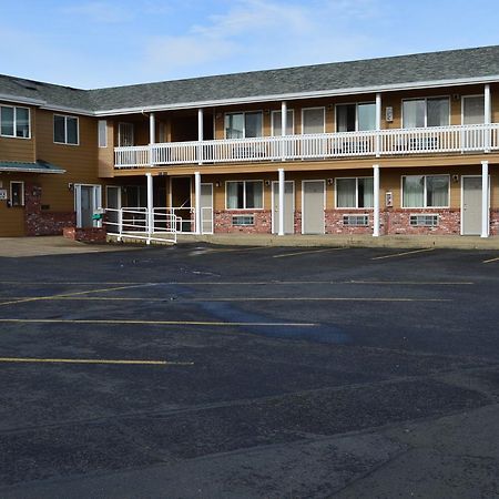 Western Motel Junction City Eksteriør billede